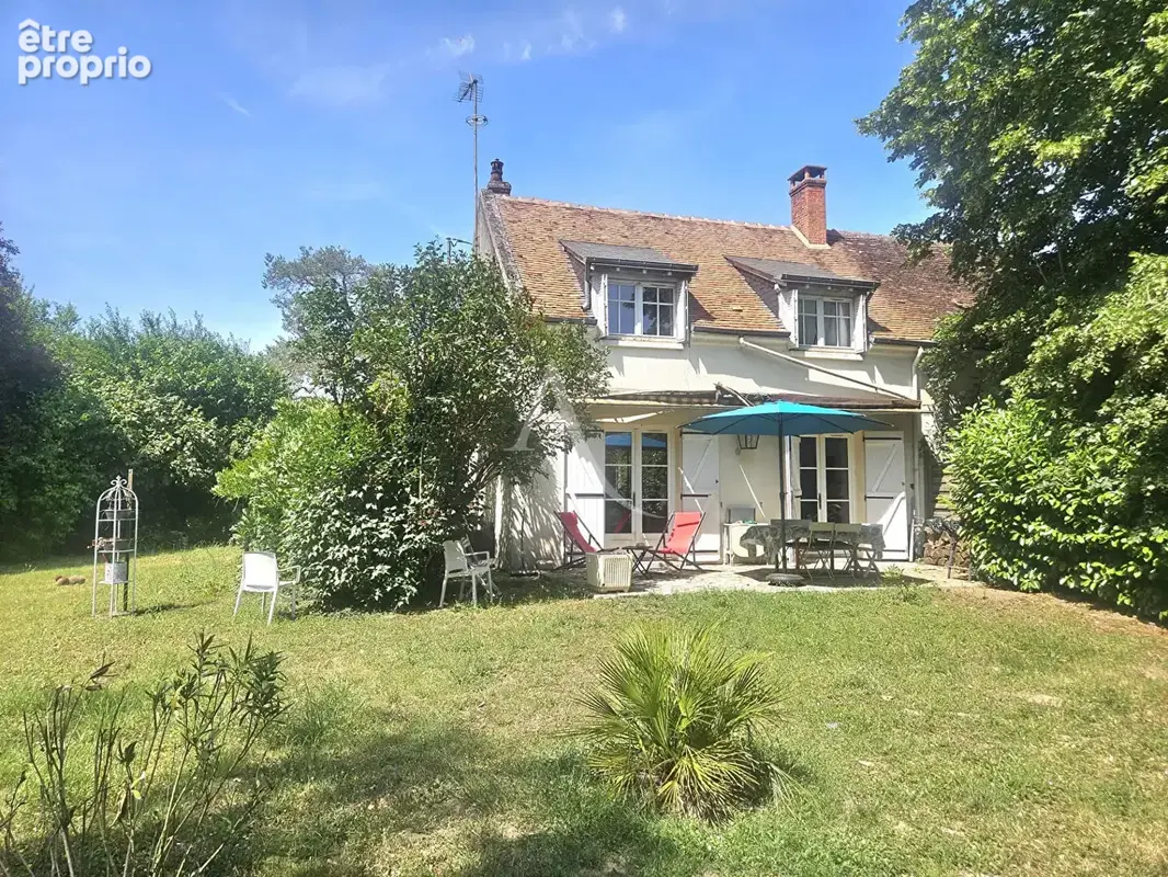 Maison Saint-Georges sur Cher - 116 m2 - photo 2