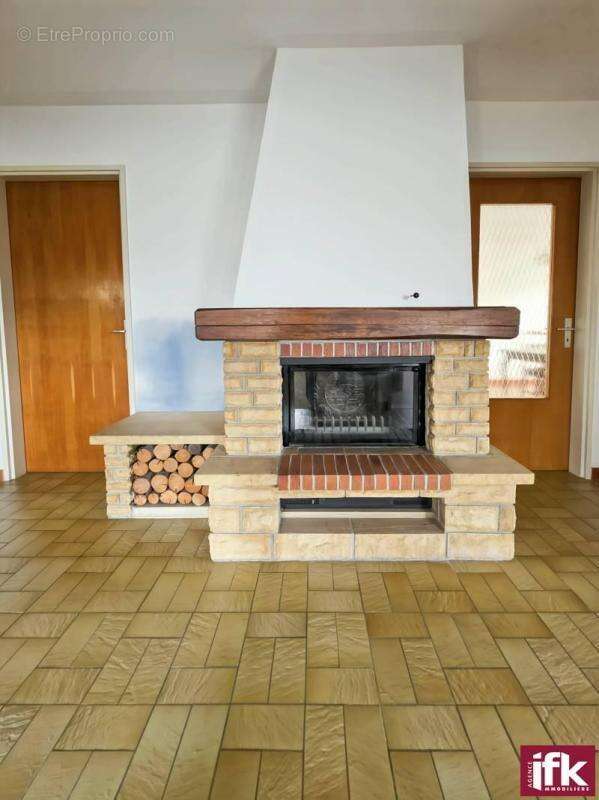 Maison à HORBOURG-WIHR