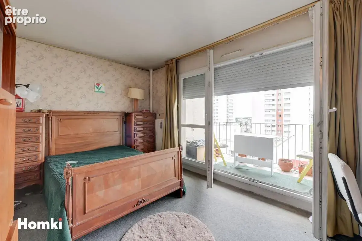 Appartement T4 de 83 m² à Rosny-sous-Bois 93110, Rue Gay Lussac - photo 5