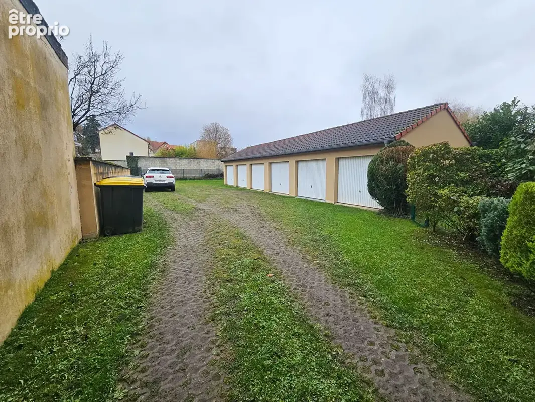 Appartement Woippy 3 pièces 71 m2 - Garage et place de parking privative - photo 13