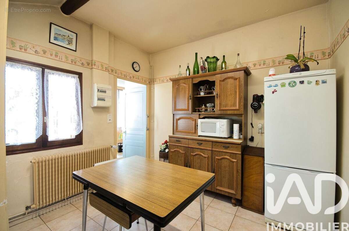Photo 6 - Maison à SUIPPES