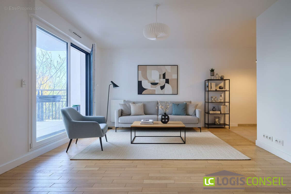 Appartement à CHATILLON