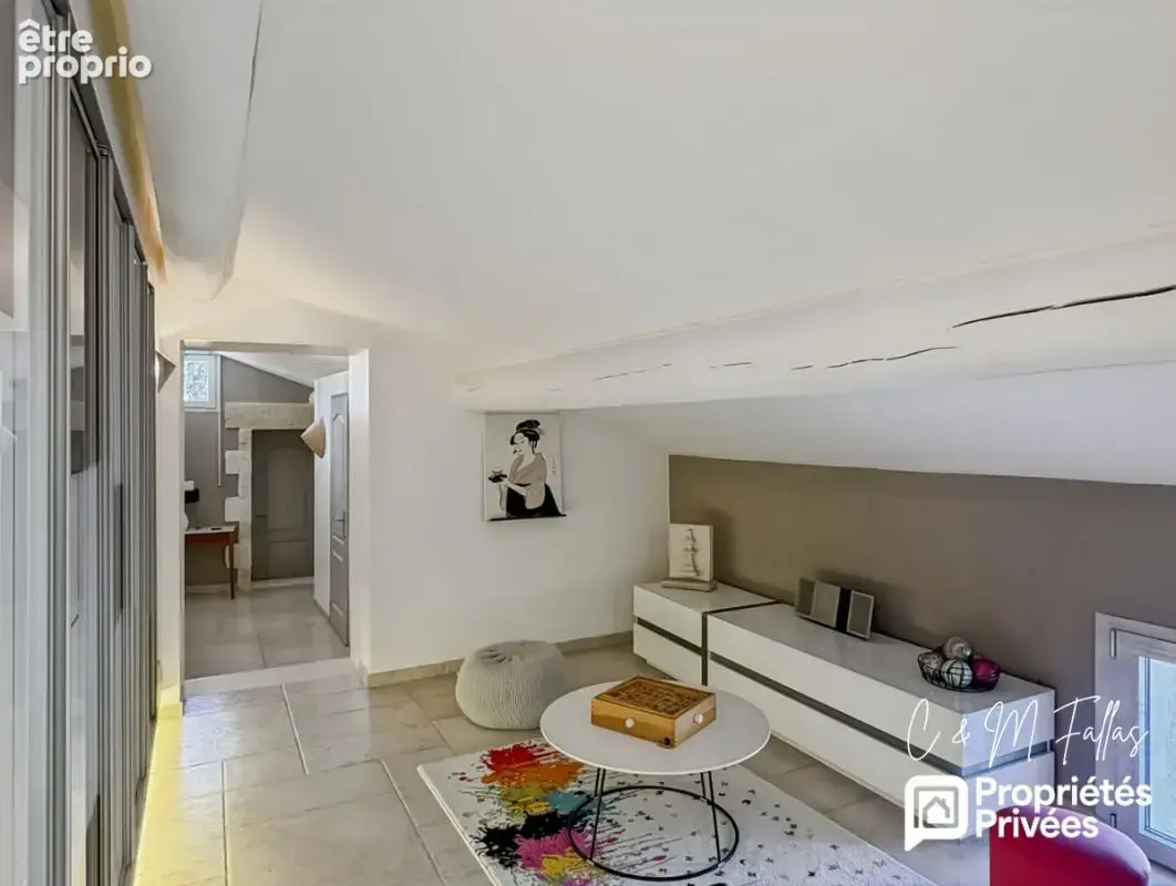 Le charme d'un mas provençal... le confort d'une demeure contemporaine - photo 13