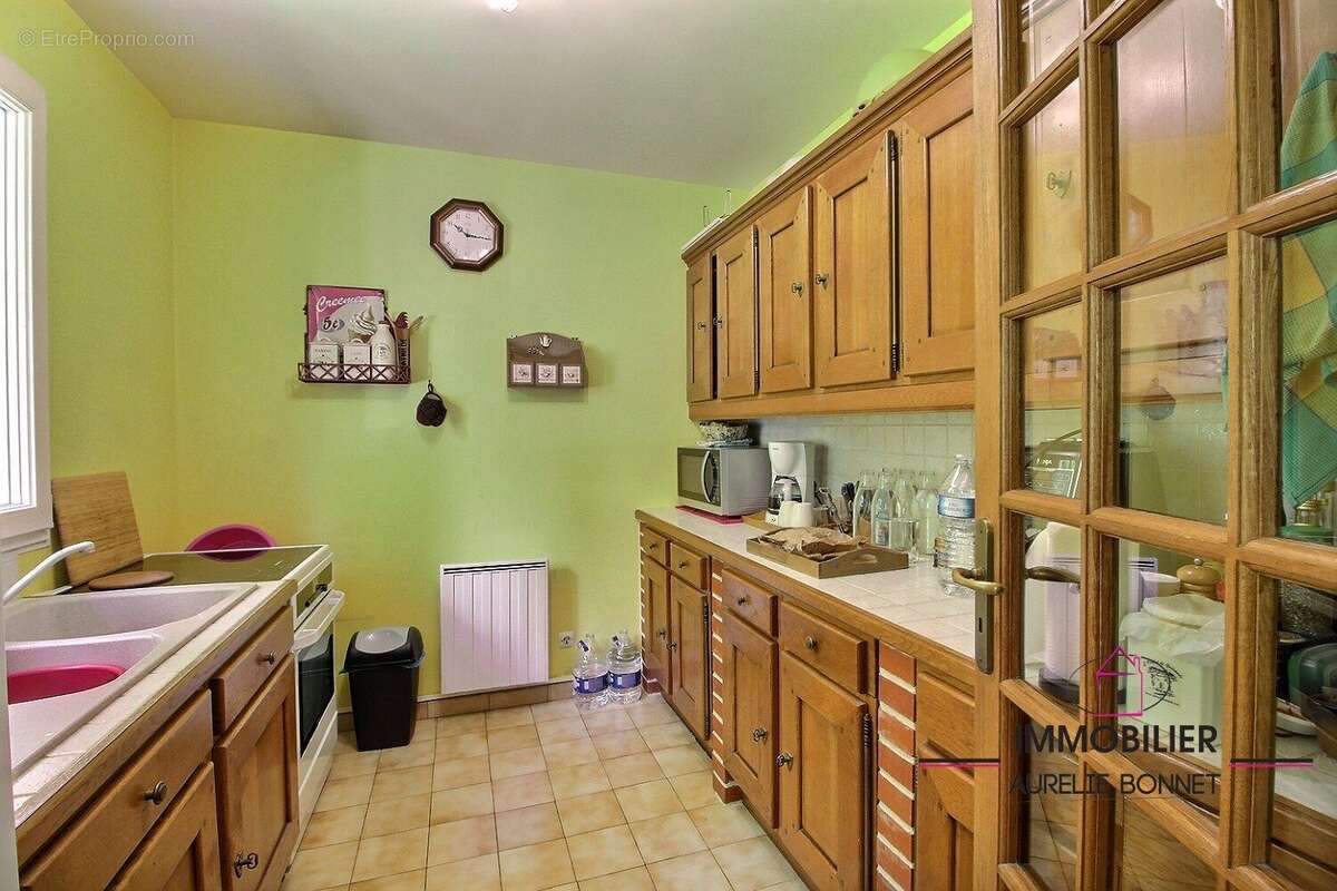 Maison à PONT-L'EVEQUE