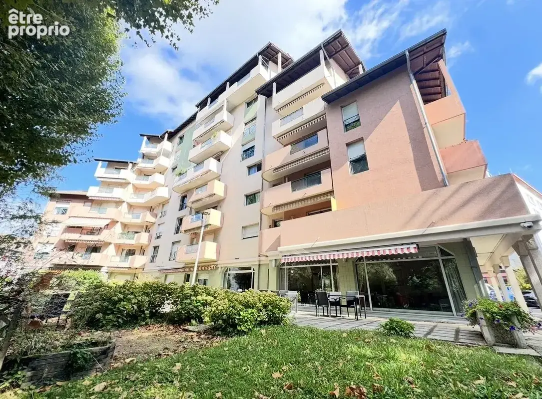 Photo Appartement à Annecy au prix de 147 000€