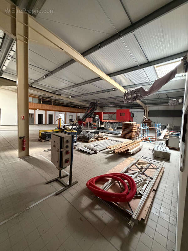 Local commercial A VENDRE 1690m² - Proche SAINT-JUNIEN - Terrain - photo 6
