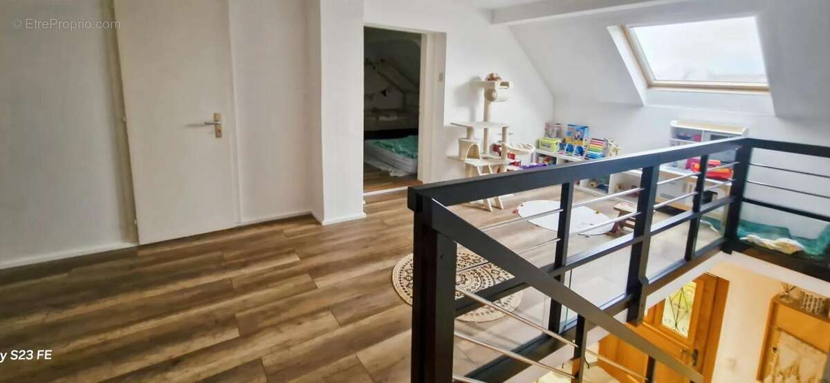 Maison à BLODELSHEIM