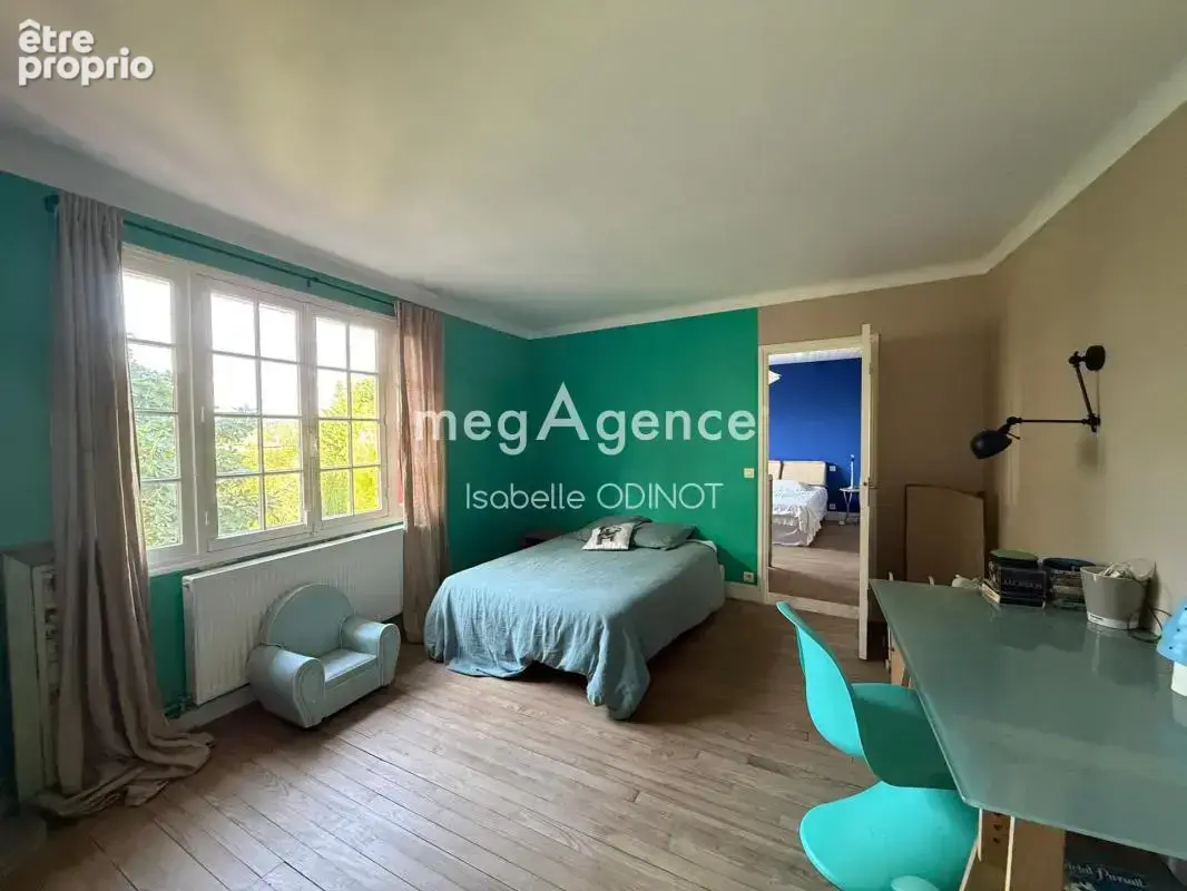 Belle Maison de caractère à Fontenay Saint Père - photo 7