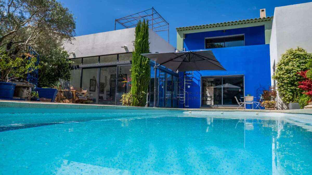 Maison à SAINT-REMY-DE-PROVENCE