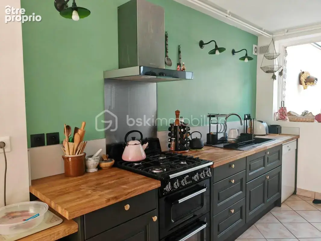 Maison familiale - 3 chambres - proche gare et commerces - photo 5