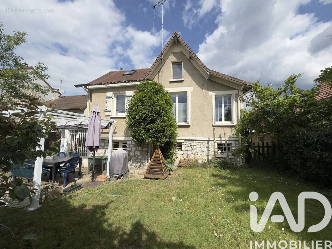 Photo 1 - Maison à MELUN