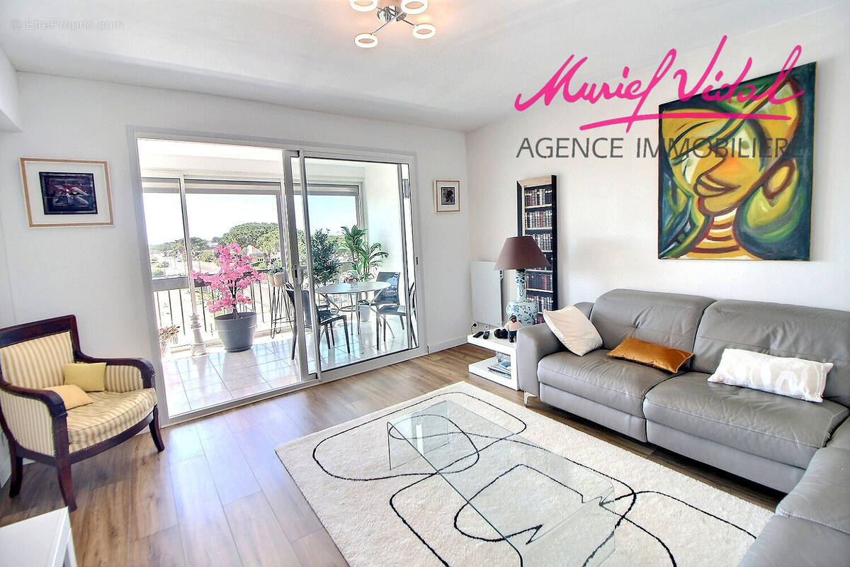 Appartement à SAINT-CYPRIEN