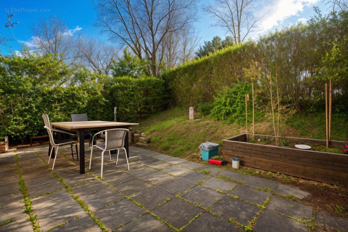 Appartement à MONTEVRAIN