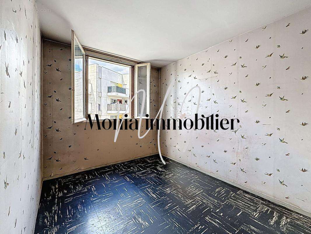 Appartement à ROMAINVILLE