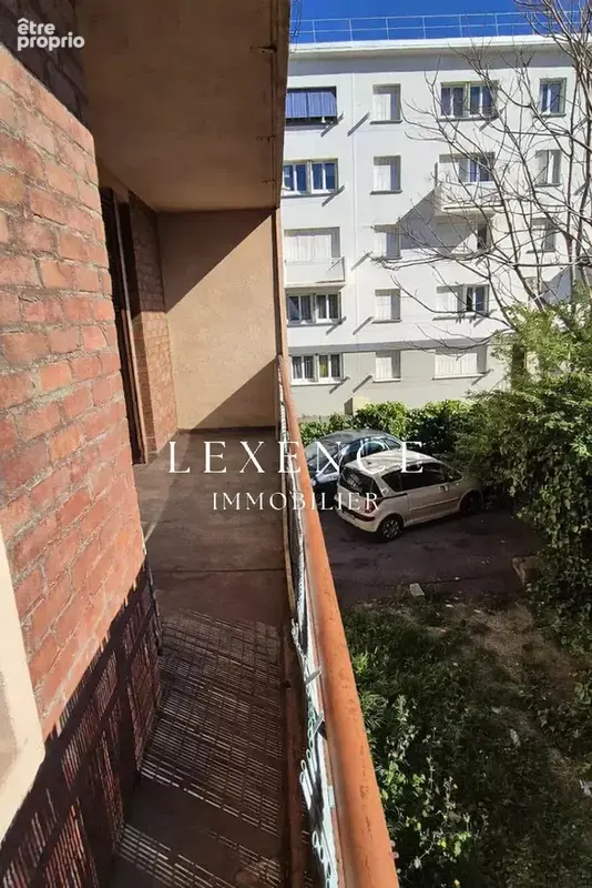 Appartement T4 70m² avec balcon et cave Marseille 14ème - photo 8