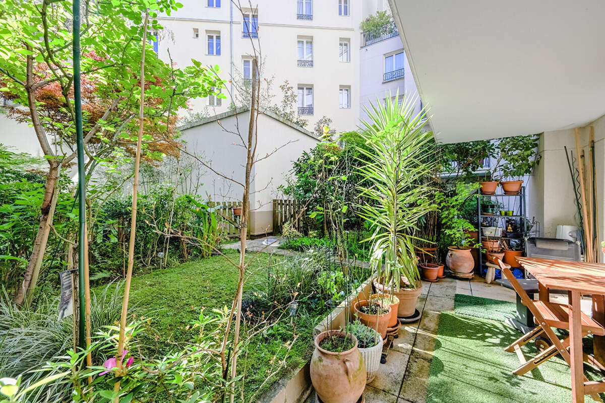 Appartement à PARIS-12E