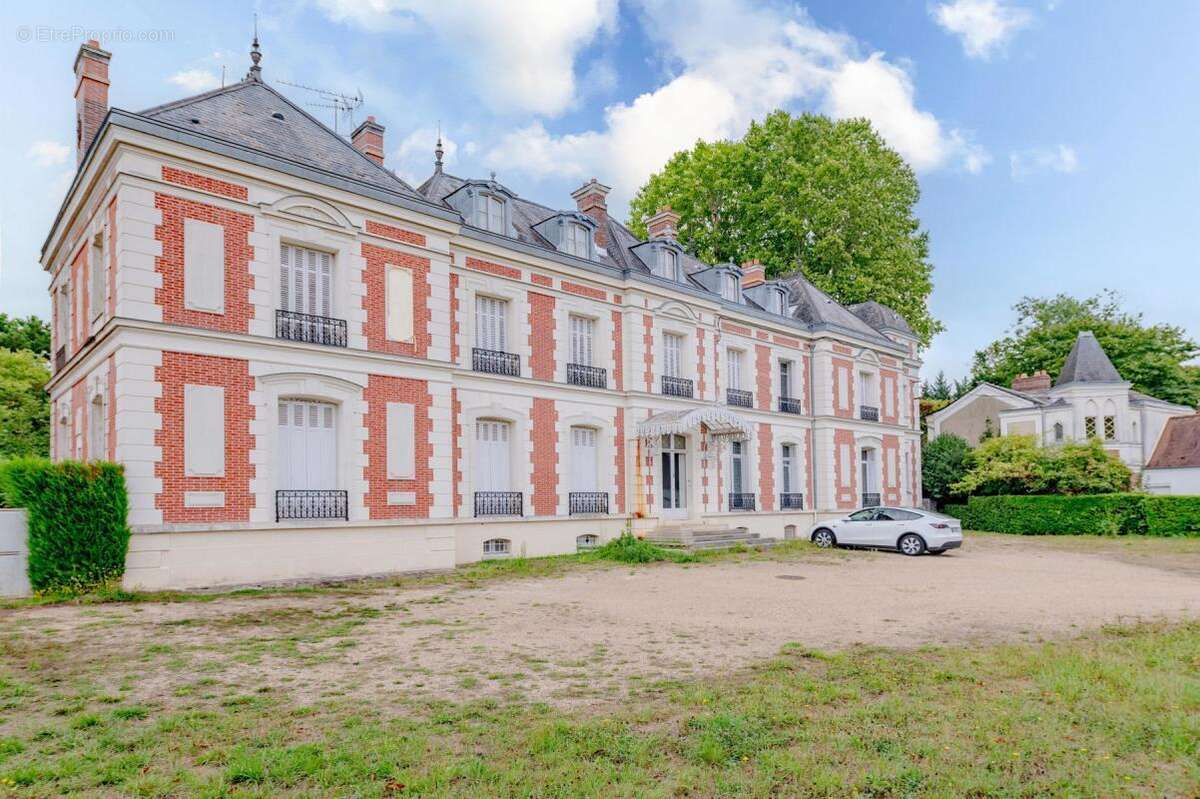 Appartement à SOISY-SUR-SEINE