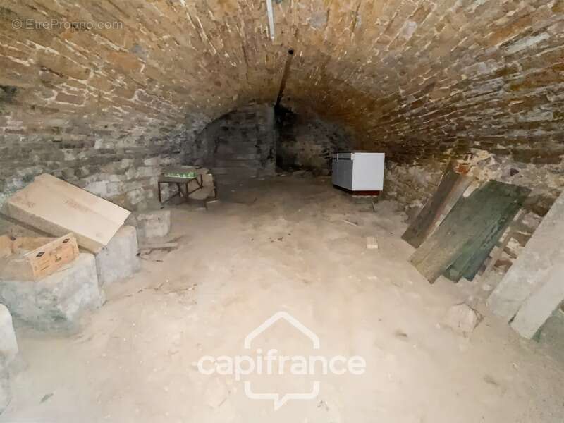 Appartement à CUISEAUX
