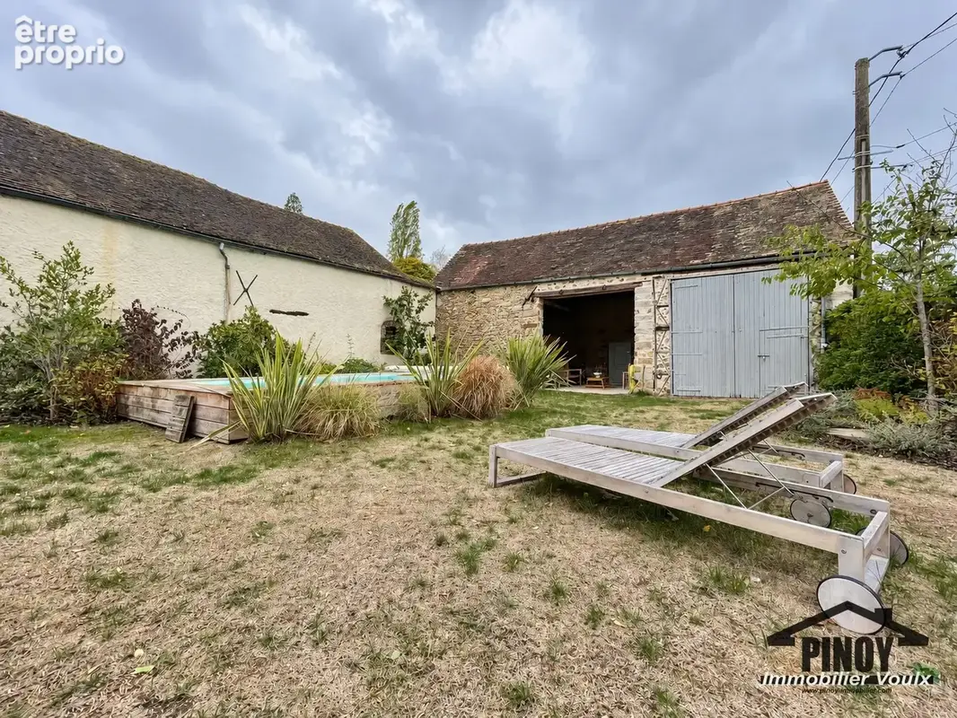 Blennes   Une longère de caractère à l’esprit campagne chic, au cœur de la vallée de l’Orvanne - photo 19