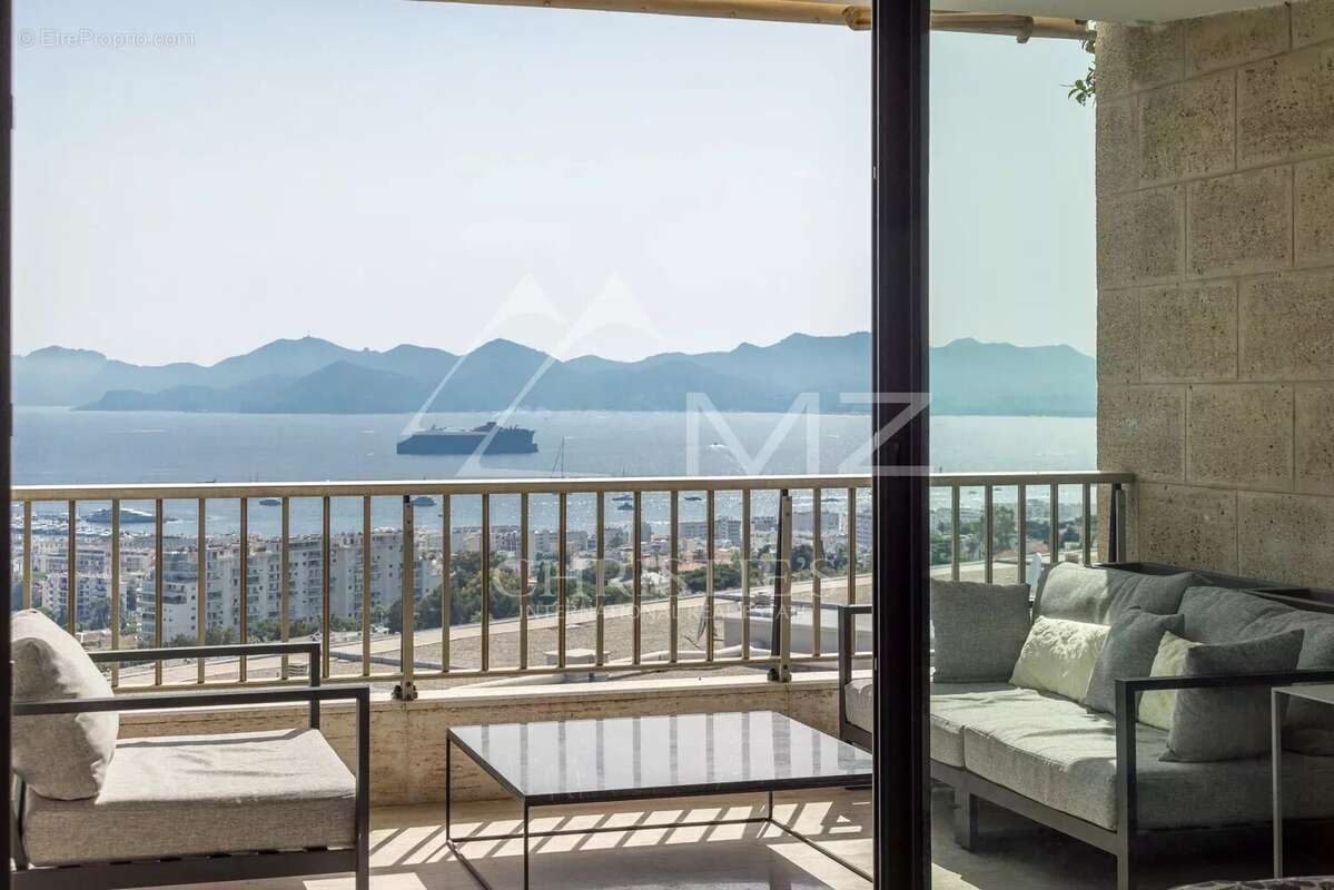 Appartement à CANNES
