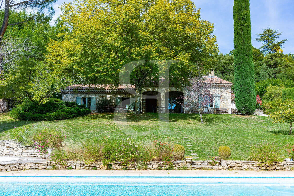 Maison à LA BEGUDE-DE-MAZENC