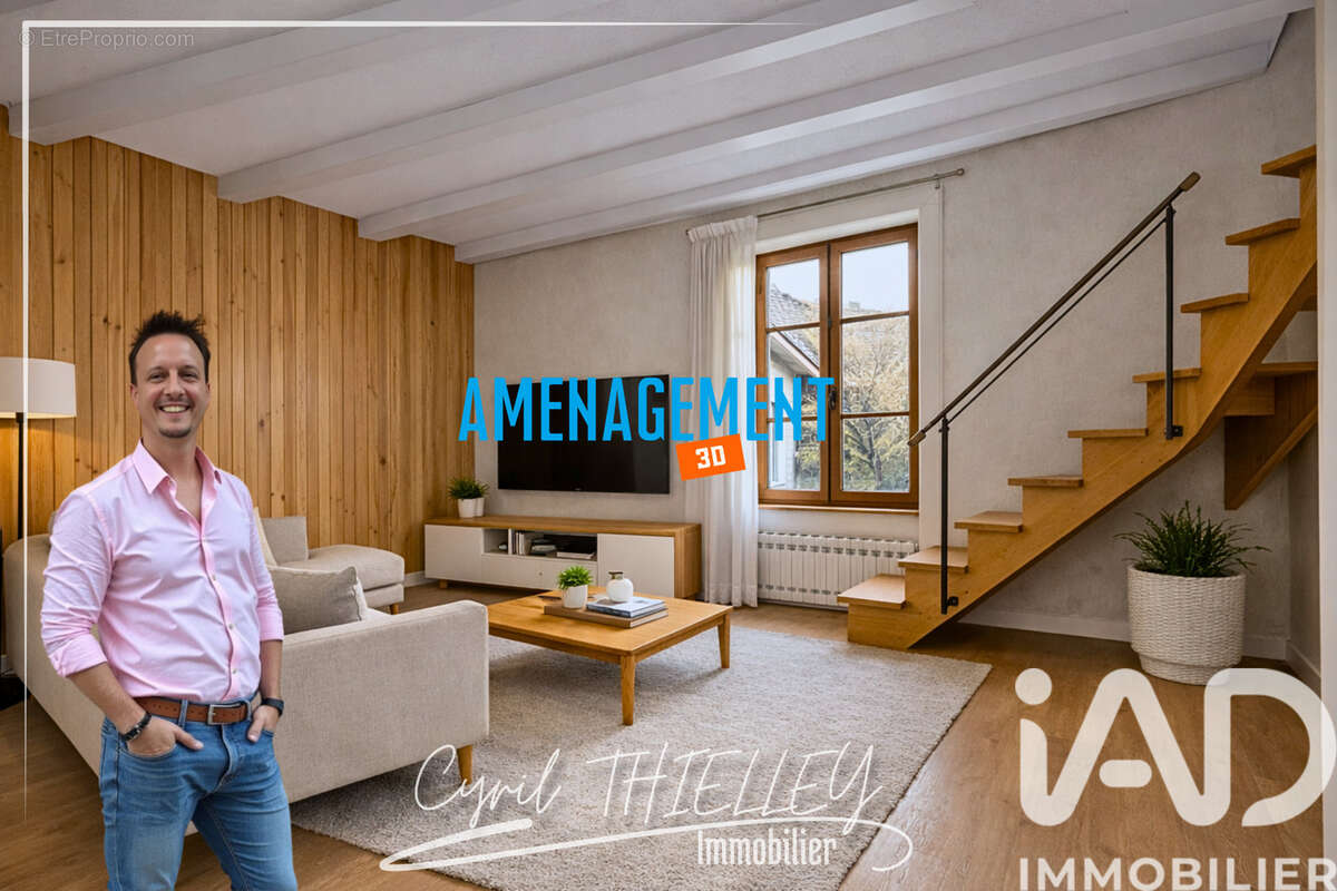 Photo 8 - Maison à BESANCON