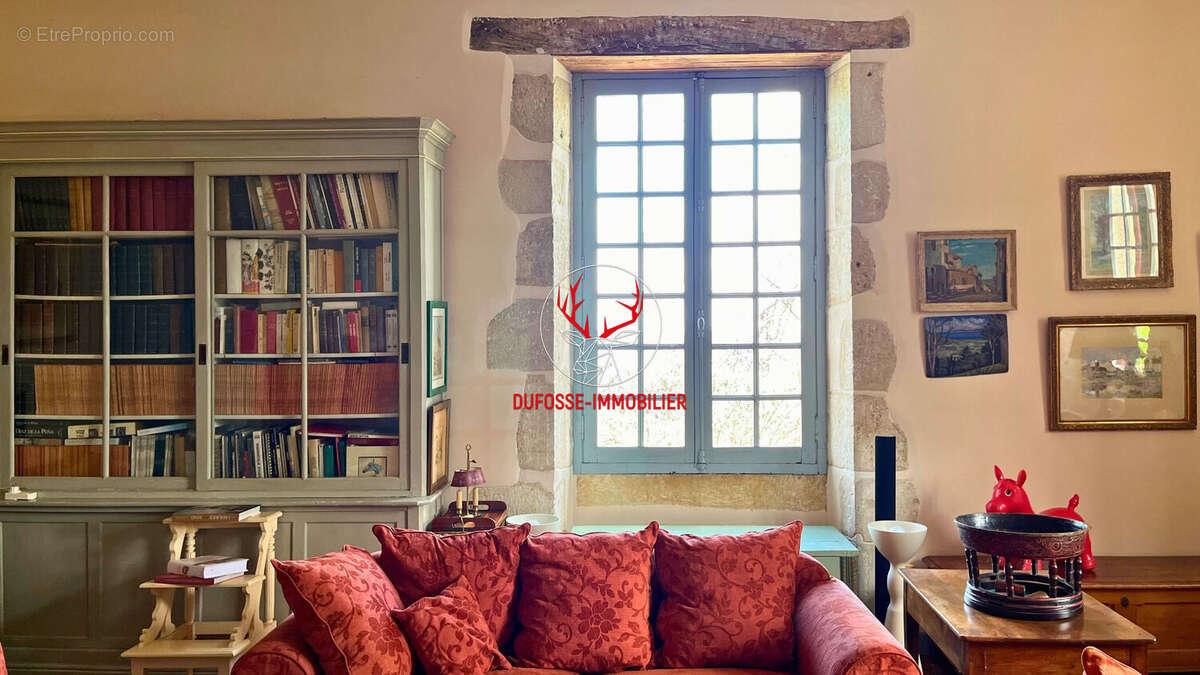 Ancien manoir historique : un lieu rare au coeur du Lot-et-Garonne - photo 11