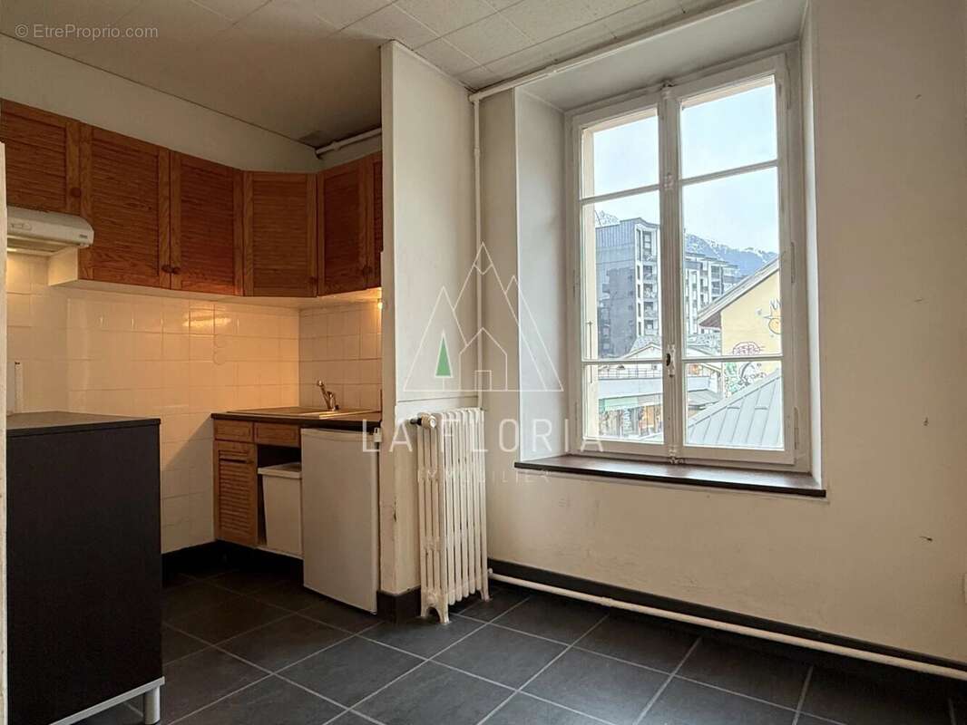 Appartement à CHAMONIX-MONT-BLANC