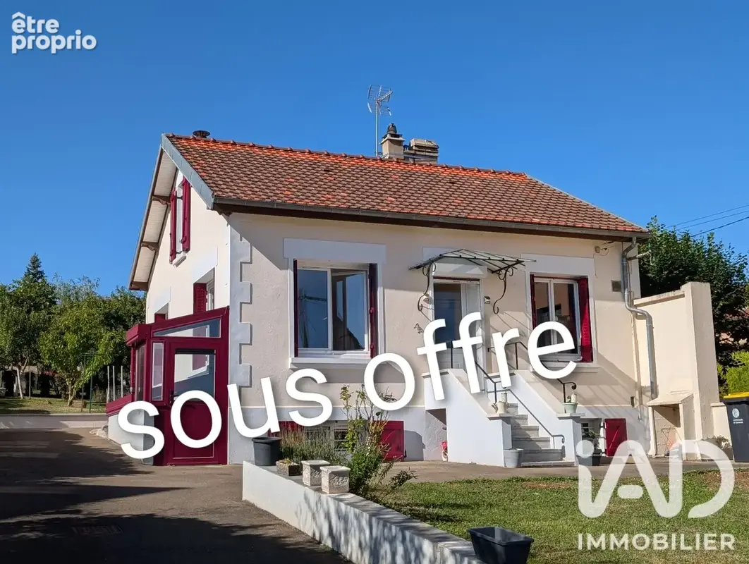 Photo 1 - Maison à AUXERRE