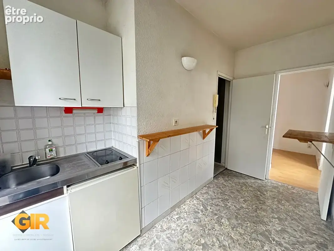 Photo Appartement à Rennes au prix de 107 500€
