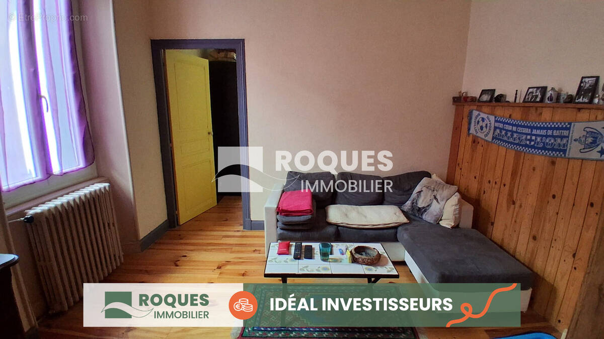 Appartement à MILLAU