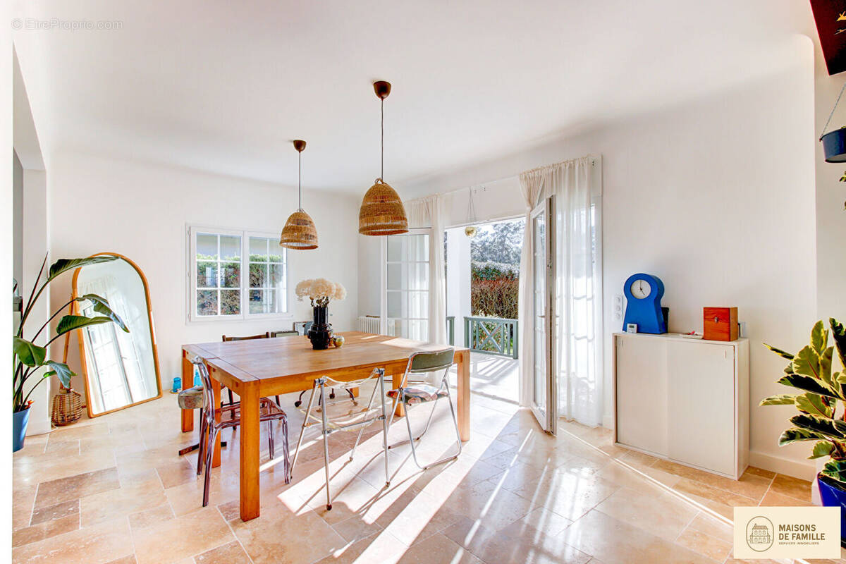 Maison à CAPBRETON