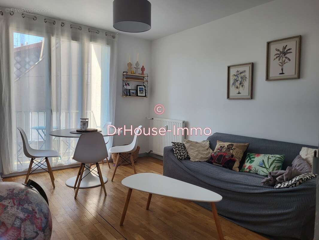 Appartement à DIJON