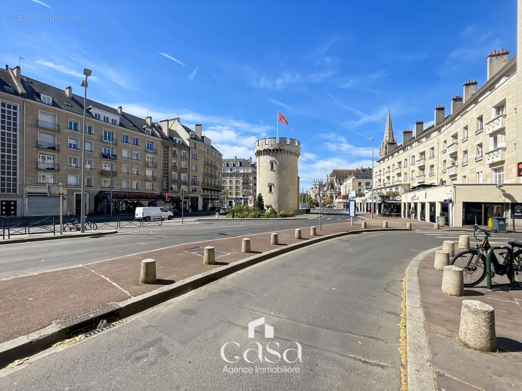 Appartement à CAEN