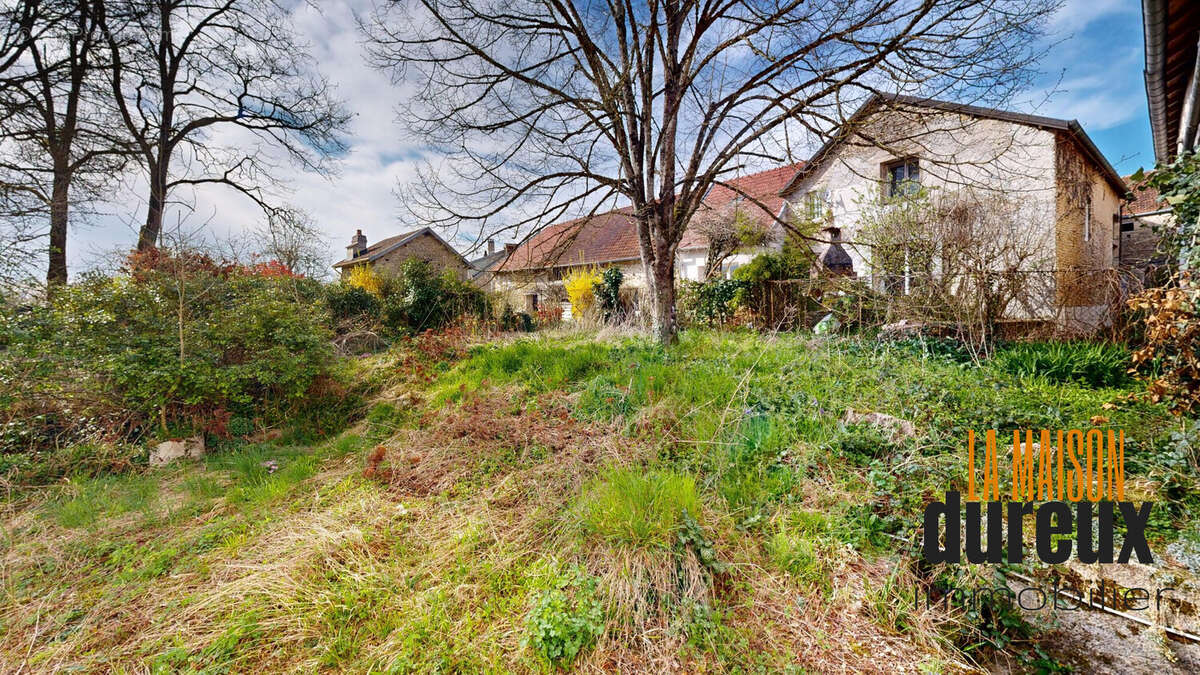 Maison à CHAMPLITTE