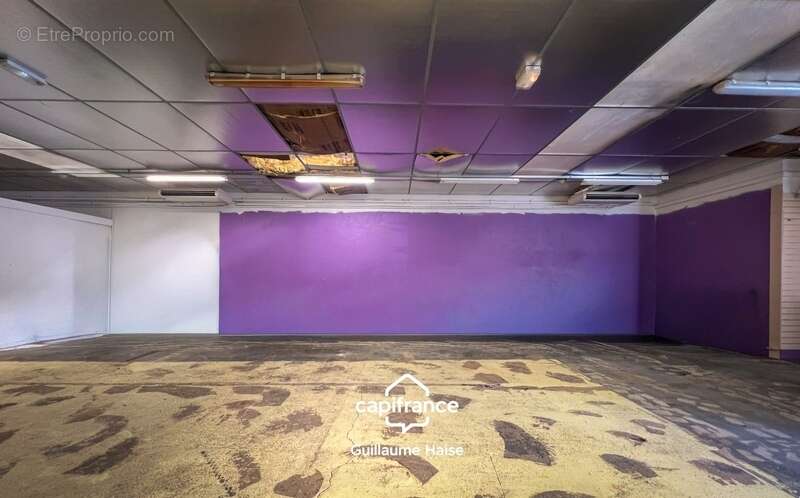 Commerce à CHATEAUROUX