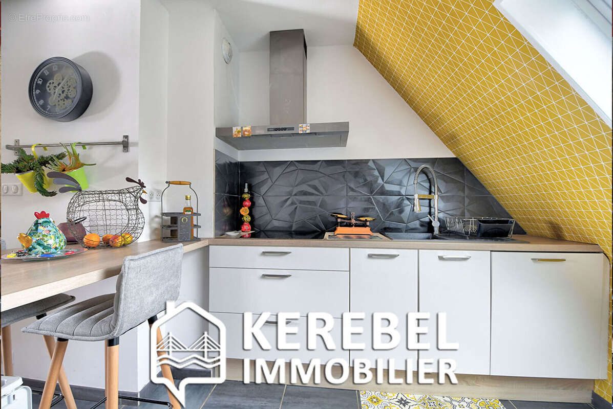 Appartement à PLOUGASTEL-DAOULAS