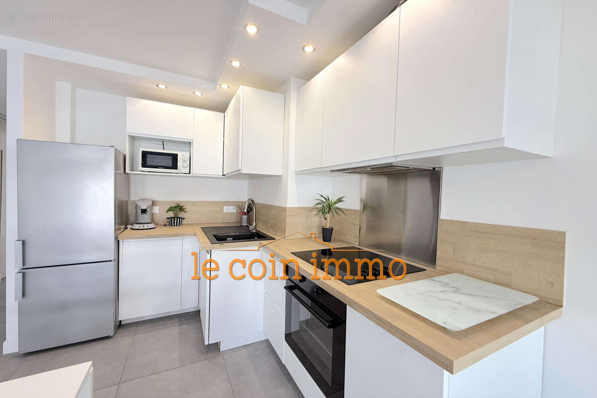 Appartement à ANTIBES