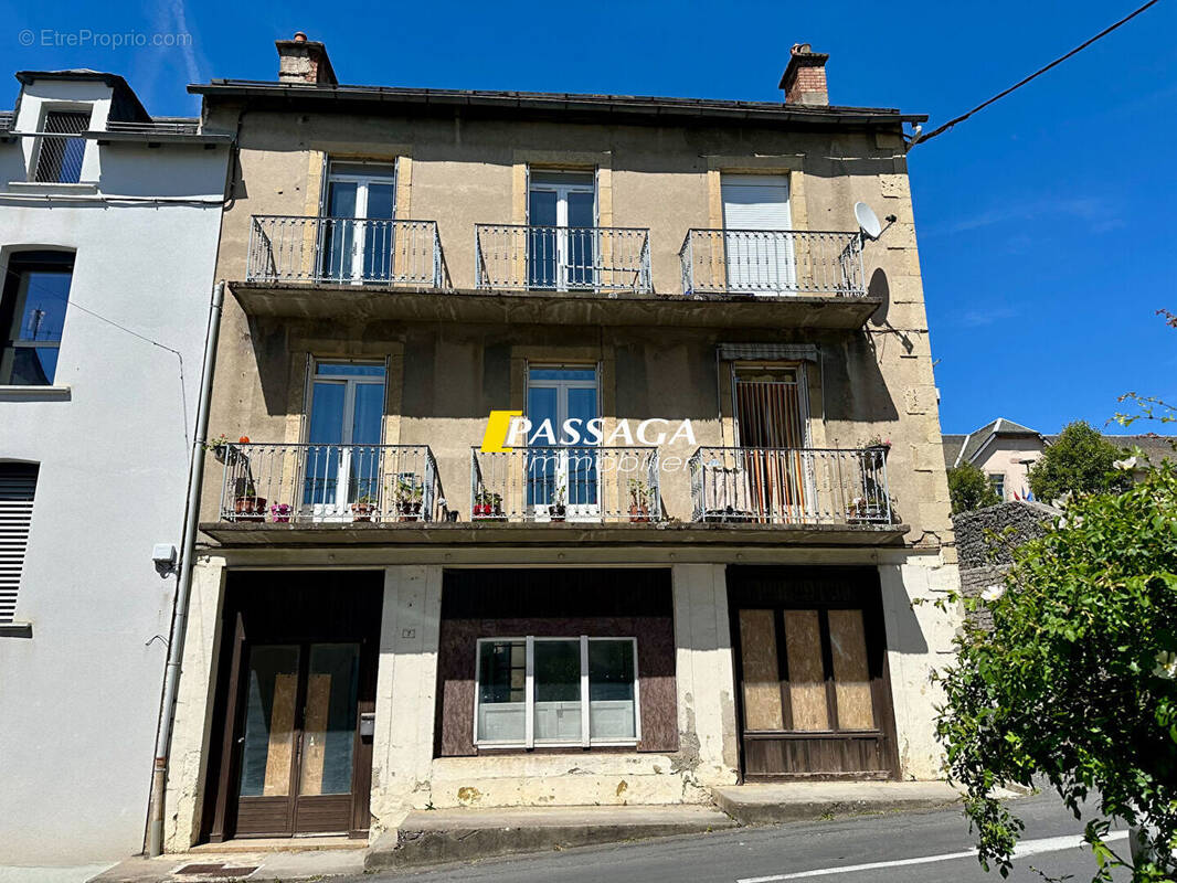 Appartement à SEVERAC-LE-CHATEAU