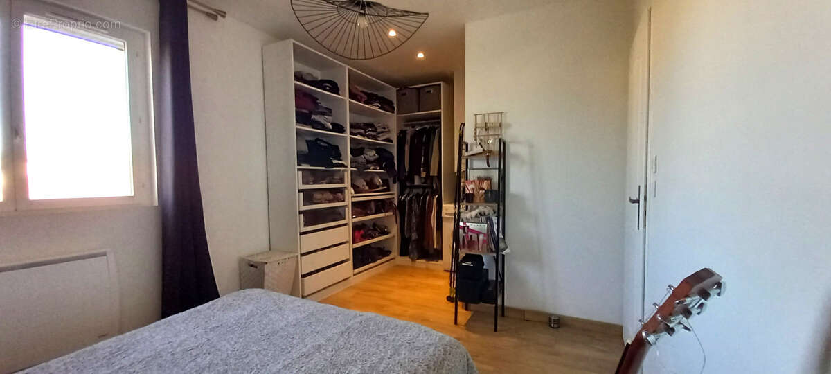 Appartement à CHARVIEU-CHAVAGNEUX