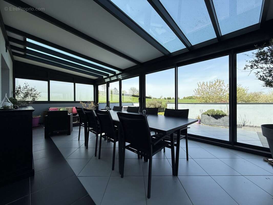 Maison à ANOUX
