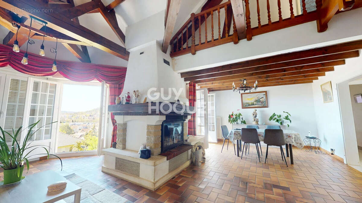 Maison 160m² Frotey Les Vesoul - photo 4