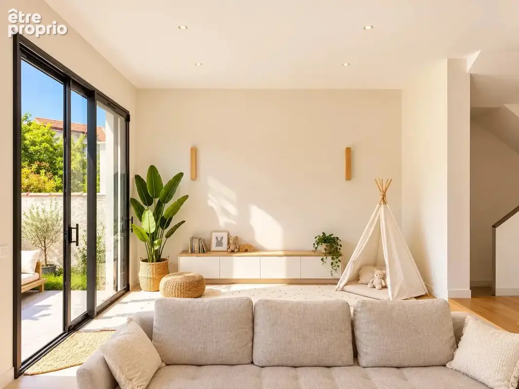 Magnifique maison d’architecte contemporaine – 2025 - photo 6