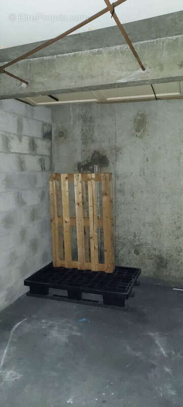 Parking à PARIS-14E