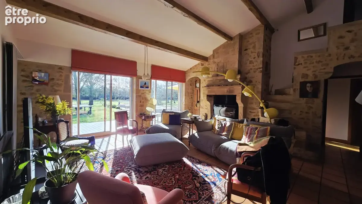 Maison 5 pièces 243 m² à vendre à Narbonne (11100) - photo 3