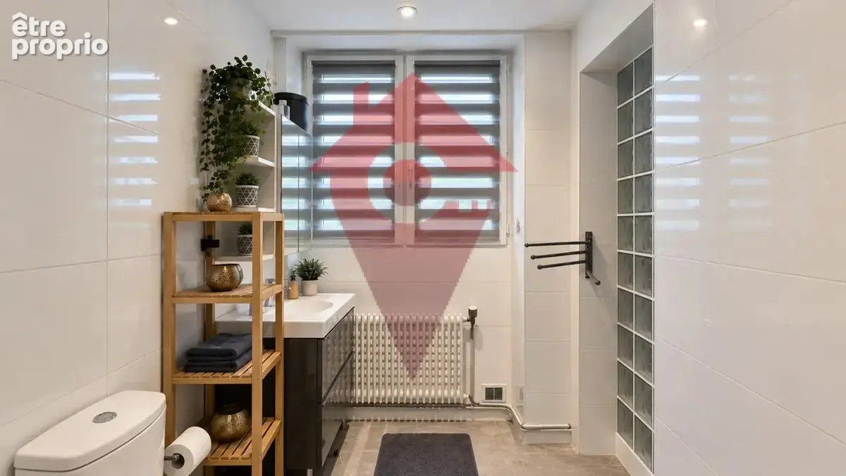 IDÉAL INVESTISSEUR - À VENDRE Appartement 43 m2 au sol de ty - photo 7