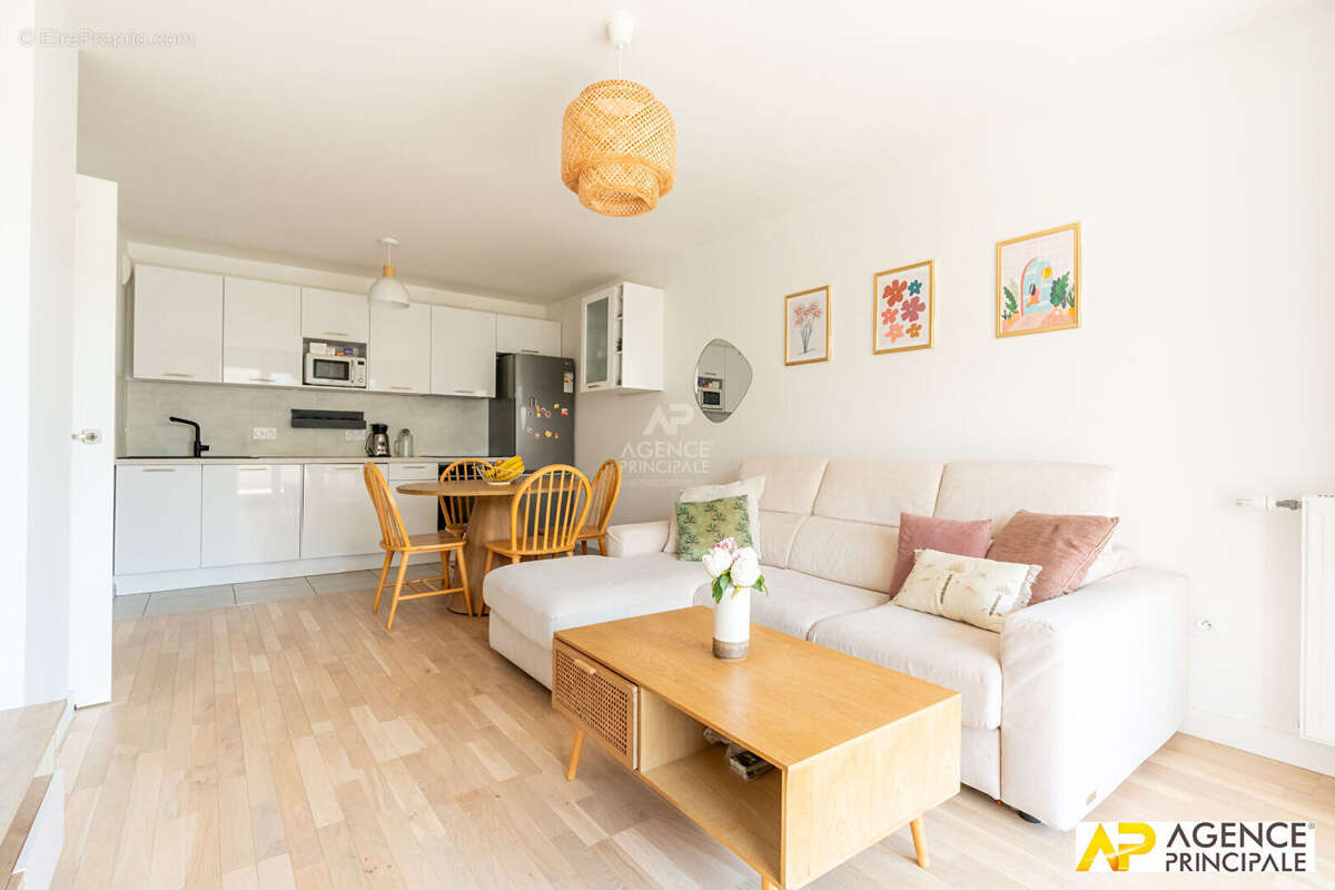 Appartement à MAISONS-LAFFITTE