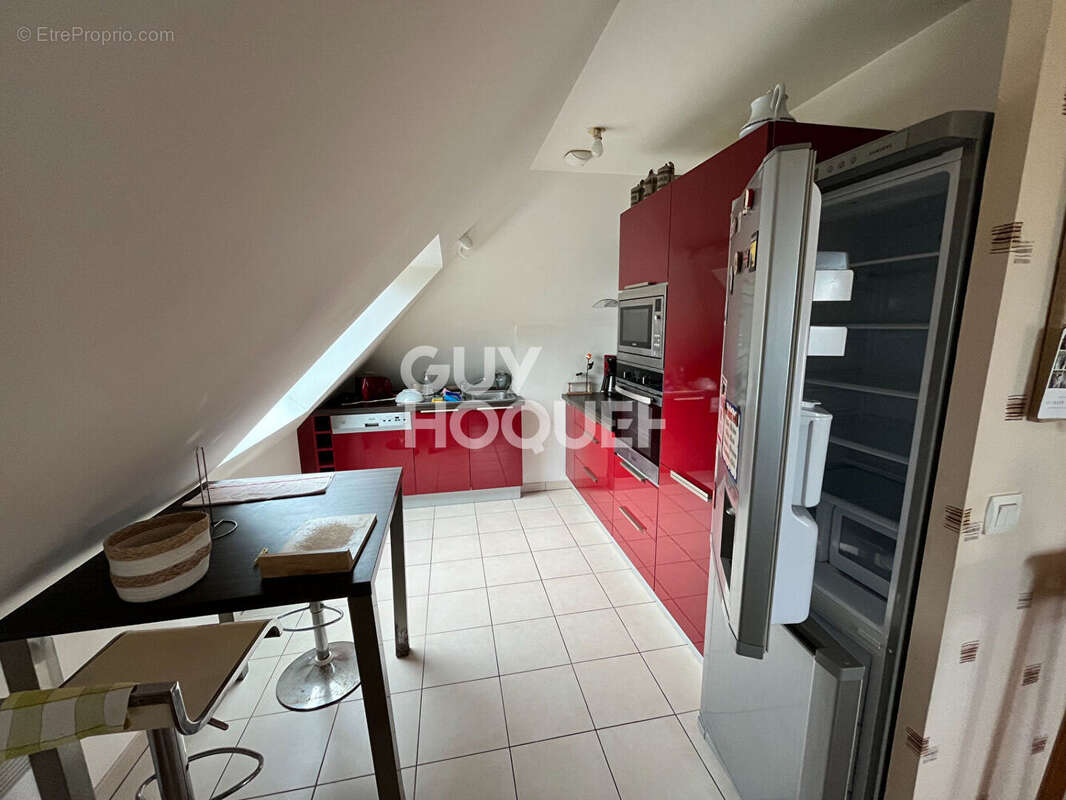 Appartement à SAINT-QUAY-PORTRIEUX