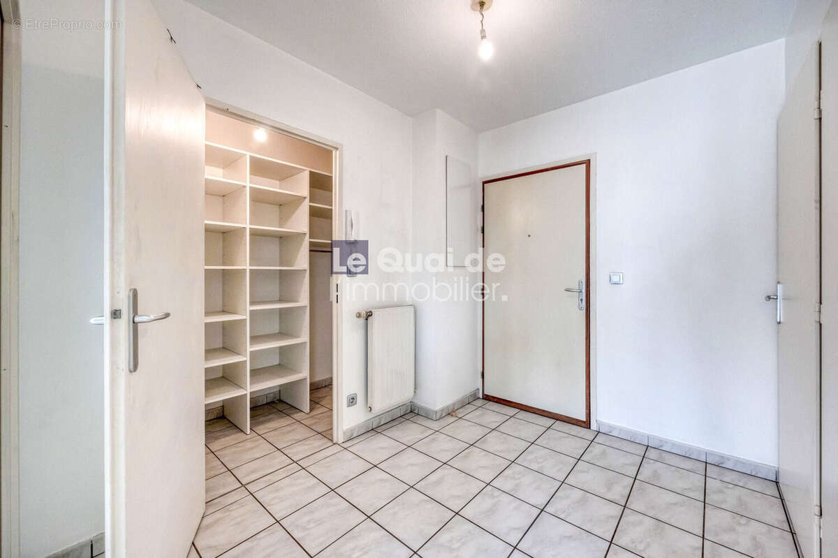 Appartement à ECHIROLLES