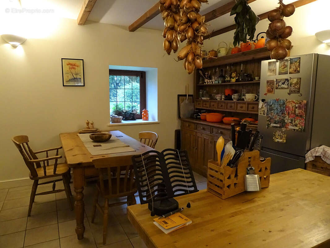 Maison à KERGRIST-MOELOU